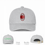 AC Milan Soccer Dad Baseball Cap Hat