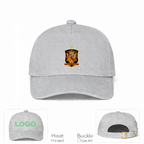 Spain National Soccer Team Dad Baseball Cap Hat
