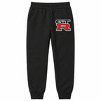 GTR youth jogger sweatpants in Black, Youth Large ages 10–12
