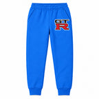 GTR youth jogger sweatpants in Blue, Youth Large ages 10–12