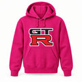 GTR - Youth Large Hoodie (Ages 10–12) | Color: Hot Pink