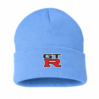 GTR Sky Blue beanie front main