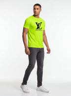 Men's Louis Vuitton Performance T-Shirt