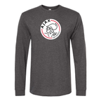 Men's Amsterdamsche FC Ajax Long Sleeve T-Shirt