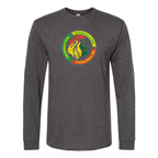 Men's Senegal National Soccer Team Long Sleeve T-Shirt