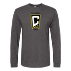 Men's Columbus Crew FC Long Sleeve T-Shirt