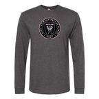 Men's Inter Miami FC Long Sleeve T-Shirt