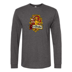 Men's Gryffindor Harry Potter Movie Team Long Sleeve T-Shirt