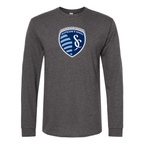 Men's Sporting Kansas City FC Long Sleeve T-Shirt