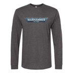 Men's Warhammer 40,000 Game Long Sleeve T-Shirt