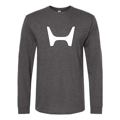 Men's Honda Car New Long Sleeve T-Shirt