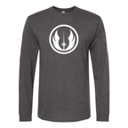 Men's Jedi Star Wars Movie Long Sleeve T-Shirt
