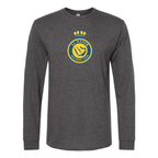 Men's Al Nassr FC Long Sleeve T-Shirt