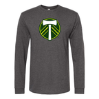 Men's Portland Timbers FC Long Sleeve T-Shirt