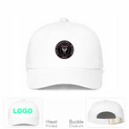 Inter Miami FC Dad Baseball Cap Hat