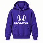 Honda - Youth Large Hoodie (Ages 10–12) | Color: Purple
