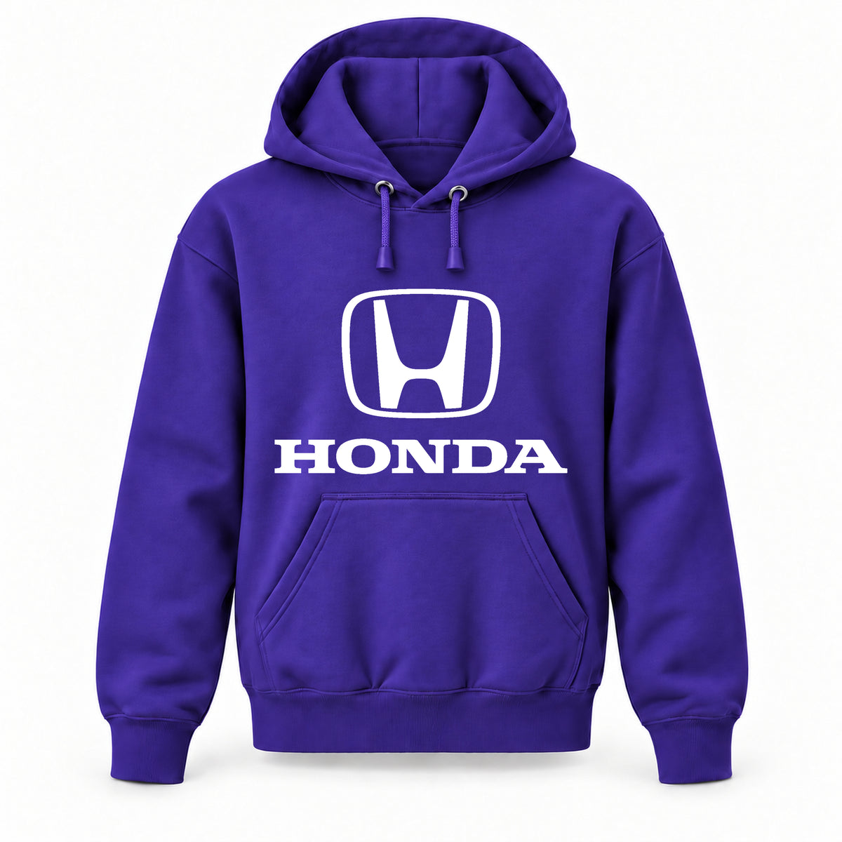 Honda - Youth Large Hoodie (Ages 10–12) | Color: Purple