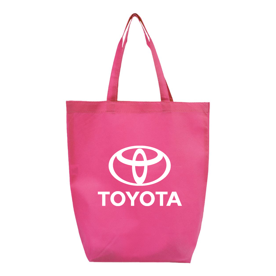 Toyota Car - Non-Woven Gusset Bottom Tote - Q1251