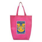 Tigres UANL FC -  Q-Tees - Non-Woven Gusset Bottom Tote - Q1251