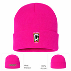 Columbus Crew FC Beanie Hat