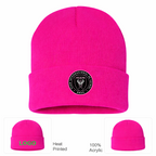 Inter Miami FC Beanie Hat