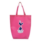 Tottenham Hotspur F.C. Soccer -  Q-Tees - Non-Woven Gusset Bottom Tote - Q1251