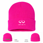 Infiniti Luxury Car Beanie Hat