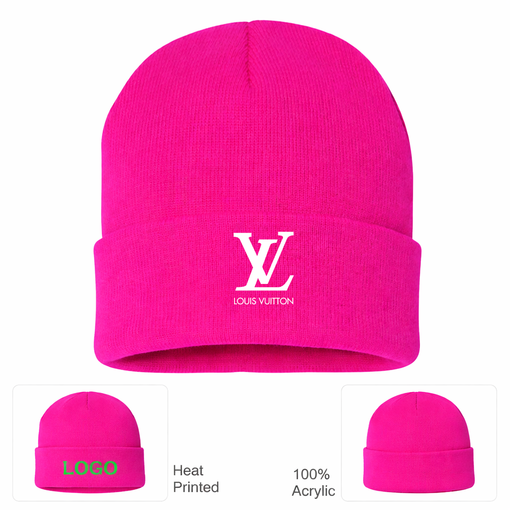 Louis Vuitton Beanie Hat