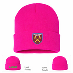 West Ham United FC Beanie Hat