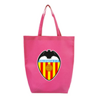 Valencia FC -  Q-Tees - Non-Woven Gusset Bottom Tote - Q1251