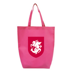 Georgia National Soccer Team - Q-Tees - Non-Woven Gusset Bottom Tote - Q1251