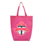 Toronto FC -  Q-Tees - Non-Woven Gusset Bottom Tote - Q1251