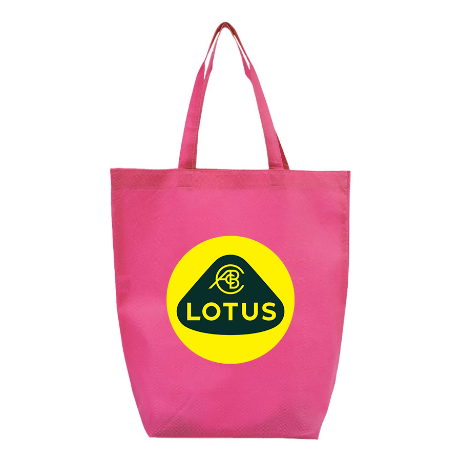 Lotus Car Q-Tees - Non-Woven Gusset Bottom Tote - Q1251