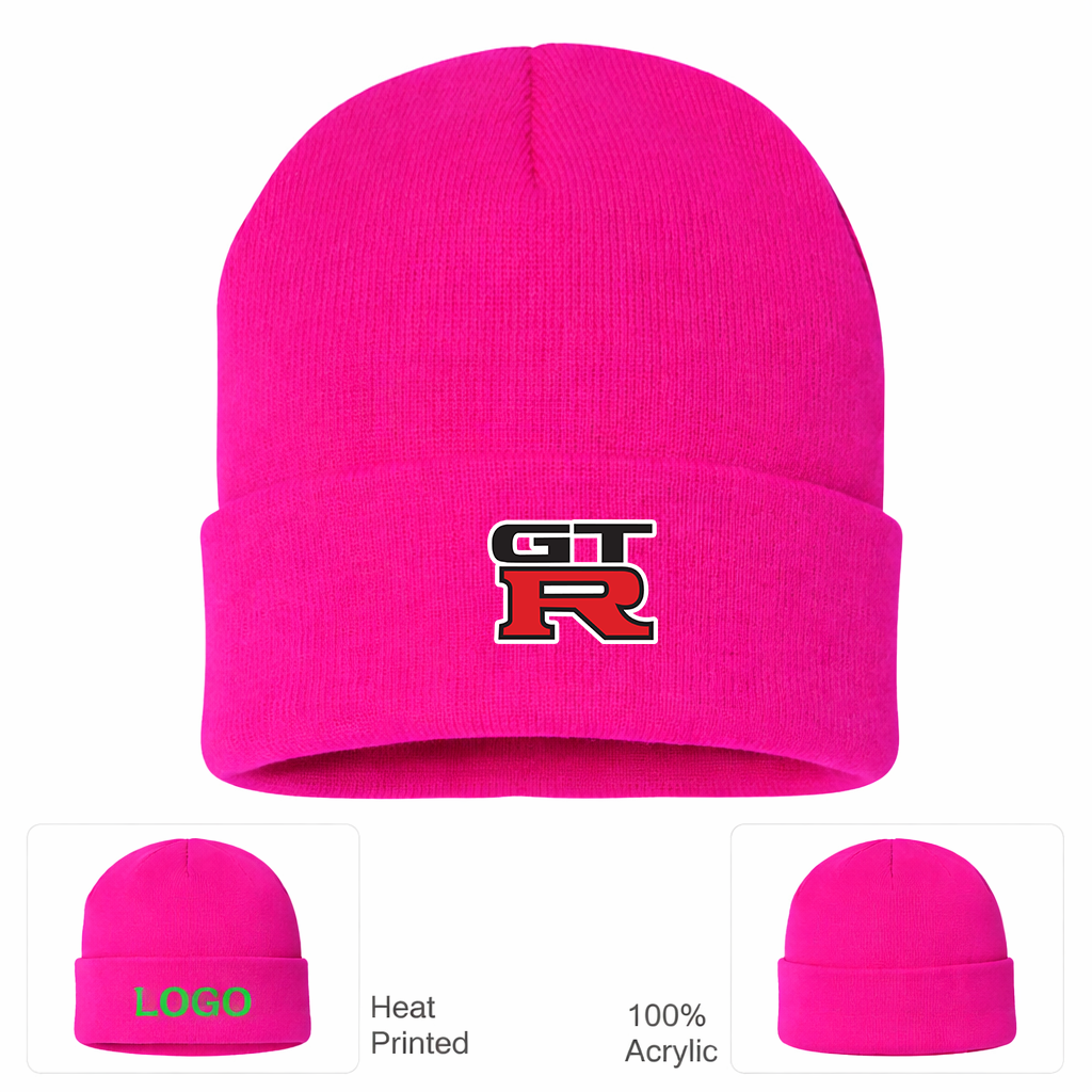 GTR  Car Beanie Hat
