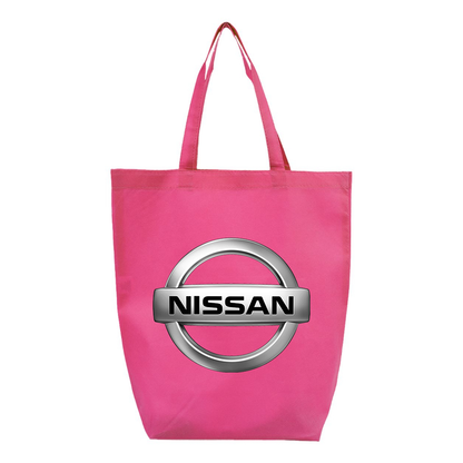 Nissan Car Q-Tees - Non-Woven Gusset Bottom Tote - Q1251