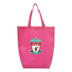 Liverpool Football Club Est.1892 - Q-Tees - Non-Woven Gusset Bottom Tote - Q1251