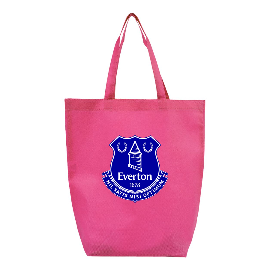 Everton FC  - Q-Tees - Non-Woven Gusset Bottom Tote - Q1251