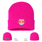 New York Red Bulls FC Beanie Hat