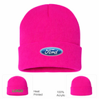 Ford Car Beanie Hat