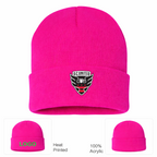 D.C. United FC Beanie Hat