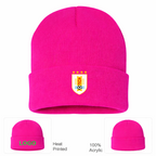 Uruguay National Soccer Team Beanie Hat