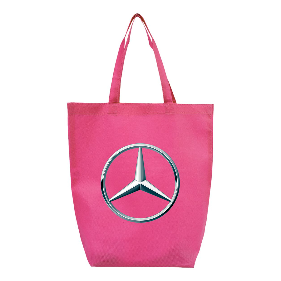 Mercedes-Benz Car NEW Q-Tees - Non-Woven Gusset Bottom Tote - Q1251