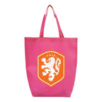 Netherlands National Soccer Team  - Q-Tees - Non-Woven Gusset Bottom Tote - Q1251