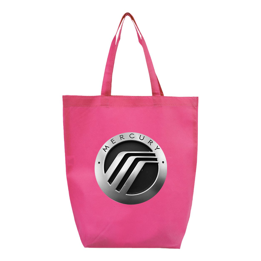 Mercury Car Q-Tees - Non-Woven Gusset Bottom Tote - Q1251