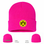 Borussia Dortmund BVB FC Beanie Hat
