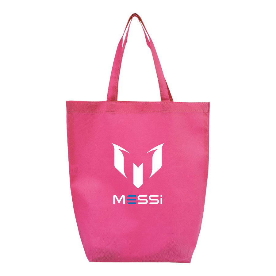 Lionel Messi - Q-Tees - Non-Woven Gusset Bottom Tote - Q1251