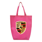 Porsche Car - Non-Woven Gusset Bottom Tote - Q1251