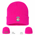 Liverpool Football Club Est.1892 Beanie Hat
