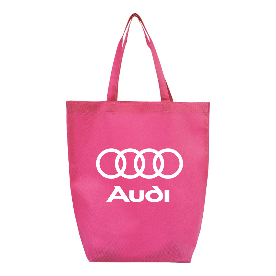 Audi Car-  Q-Tees - Non-Woven Gusset Bottom Tote - Q1251