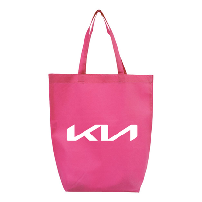 Kia Car Q-Tees - Non-Woven Gusset Bottom Tote - Q1251